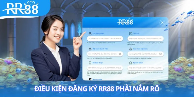 Trade | Hướng Dẫn Đăng Ký RR88 Chi Tiết Nhất Cho Người Mới | 21-2025