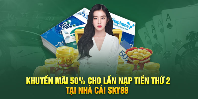 Trade | Khuyến mãi Sky88 hấp dẫn, dễ nhận và cực kỳ giá trị cho người chơi mới lẫn cũ | 06-2025