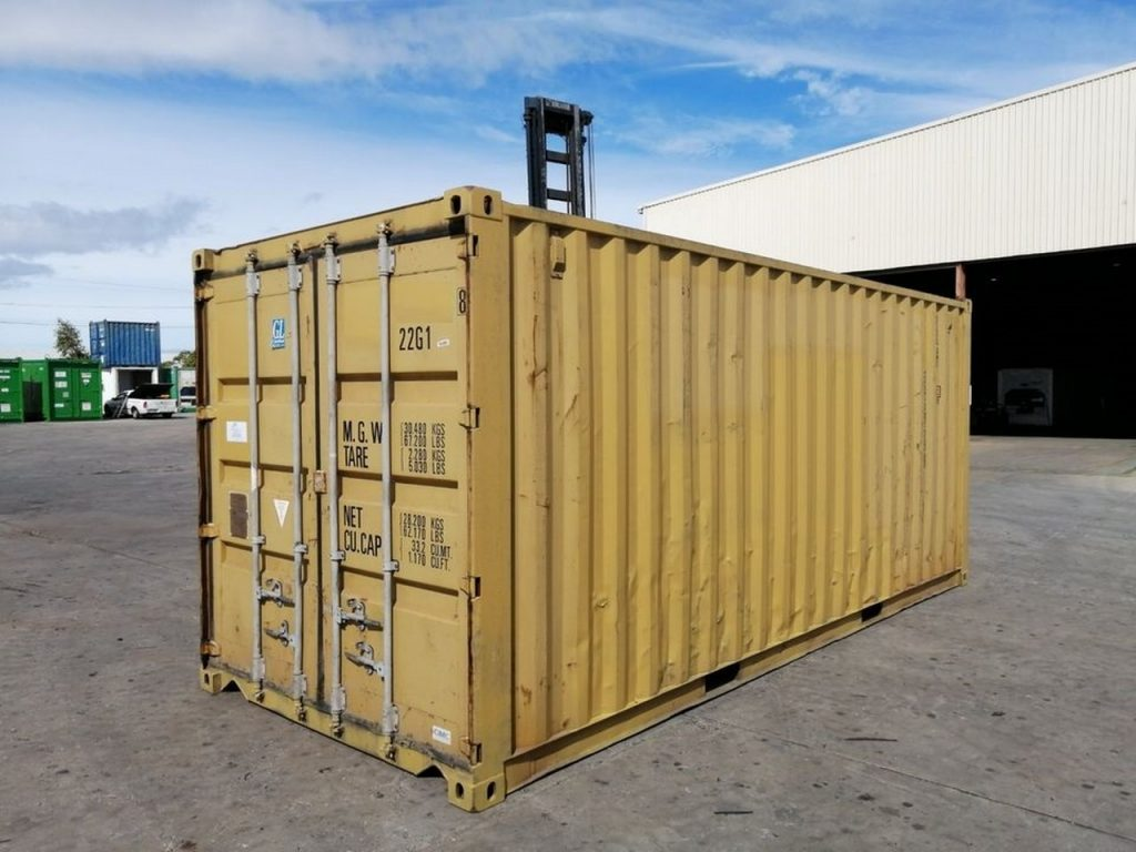 Explore Budget friendly Refurbished Shipping Containers for Sale A Amazing Method for the purpose of Useful Backup